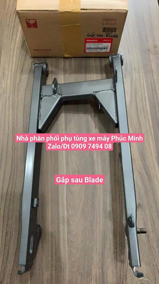 Gắp Xe Blade Hãng Honda 